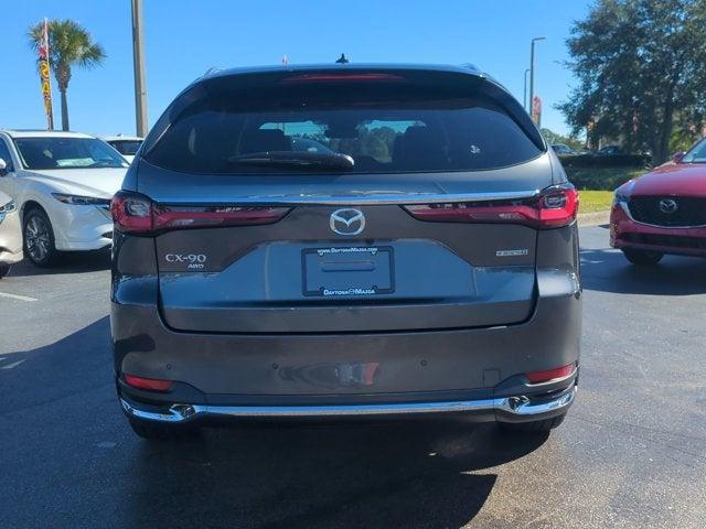 new 2026 Mazda CX-90 car, priced at $51,587