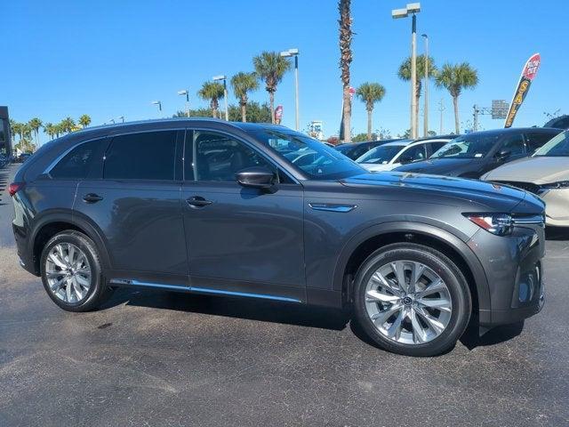 new 2026 Mazda CX-90 car, priced at $51,587