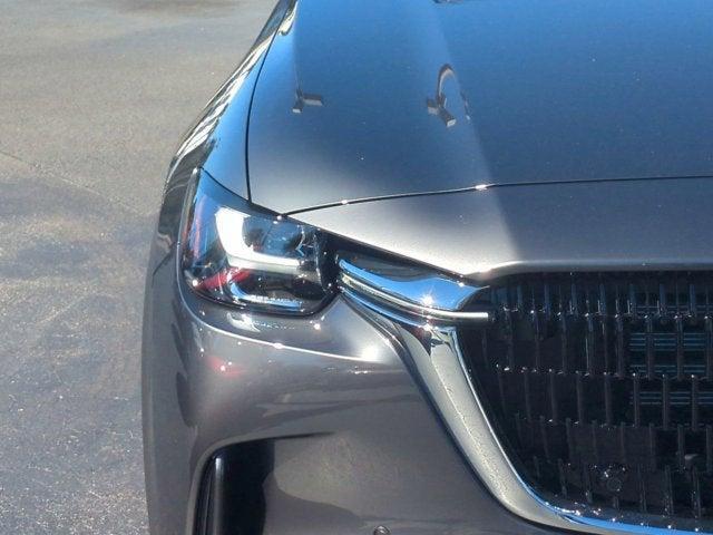 new 2026 Mazda CX-90 car, priced at $51,587