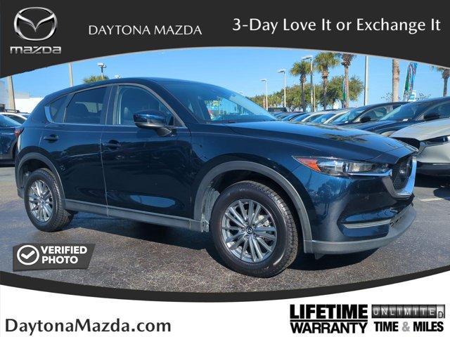 used 2021 Mazda CX-5 car