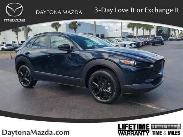 new 2026 Mazda CX-30 car, priced at $31,051