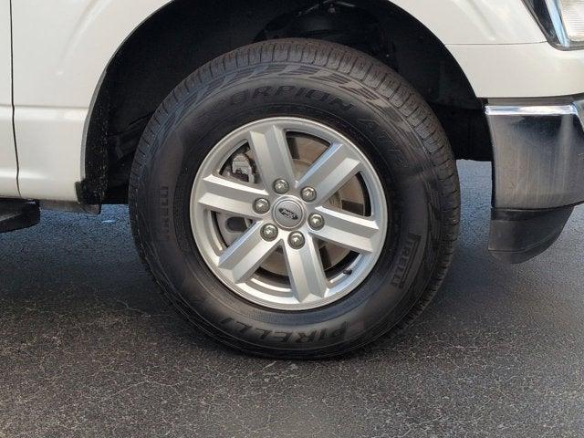 used 2021 Ford F-150 car, priced at $32,990