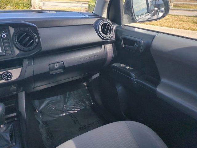 used 2016 Toyota Tacoma car, priced at $19,750