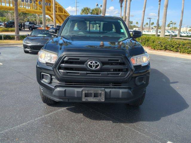 used 2016 Toyota Tacoma car, priced at $19,750