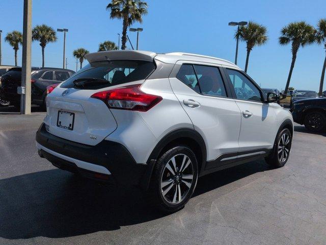 used 2020 Nissan Kicks car, priced at $17,959