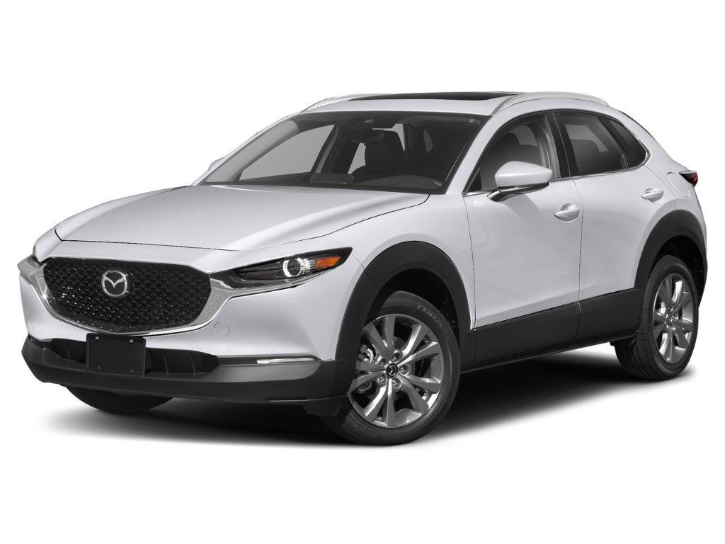 used 2022 Mazda CX-30 car, priced at $20,735