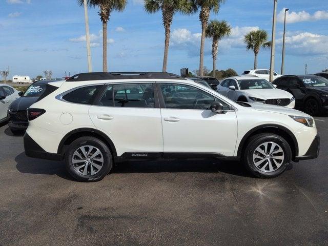 used 2021 Subaru Outback car, priced at $22,587