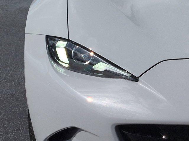 new 2025 Mazda MX-5 Miata RF car, priced at $40,352