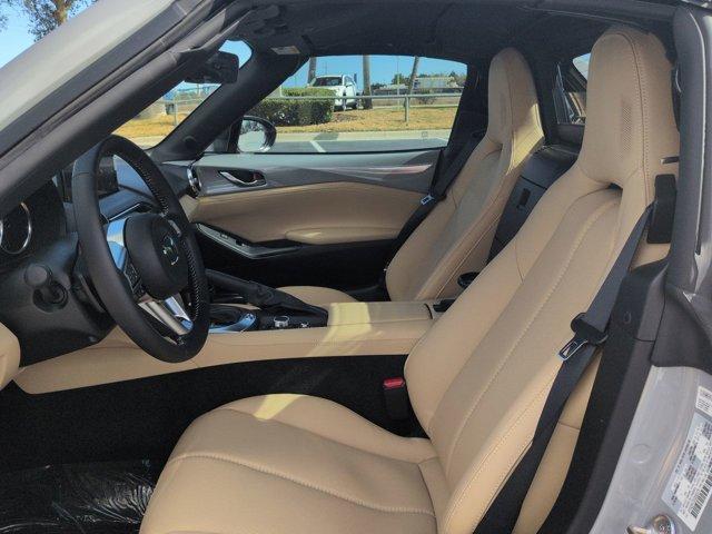 new 2025 Mazda MX-5 Miata RF car, priced at $40,352