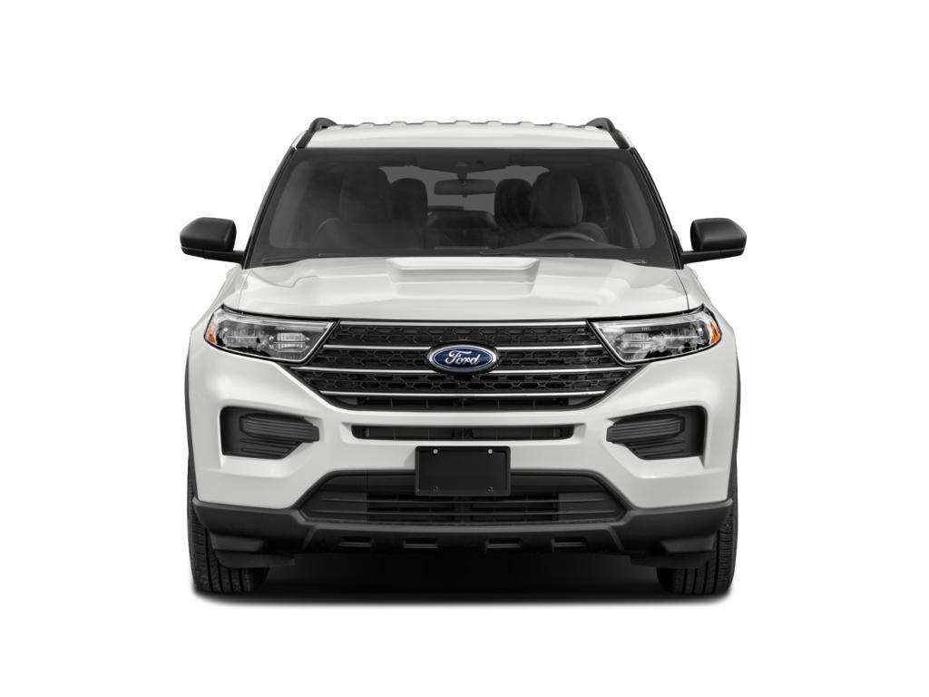used 2022 Ford Explorer car, priced at $26,723