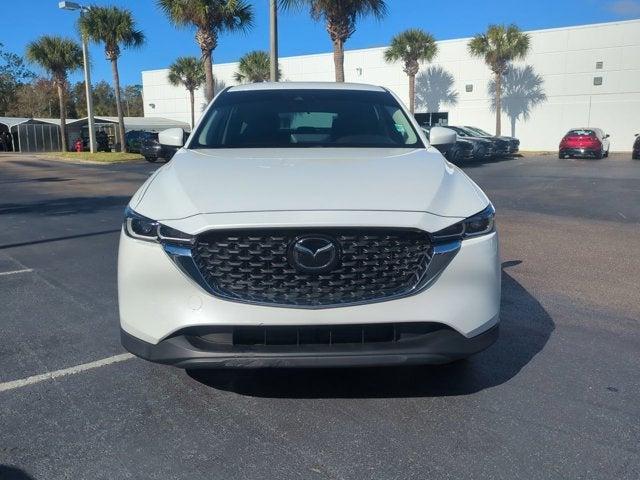 used 2023 Mazda CX-5 car, priced at $20,590