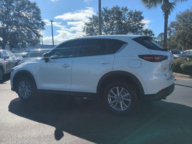 used 2023 Mazda CX-5 car, priced at $20,590