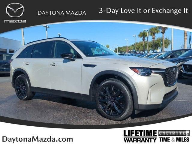 new 2026 Mazda CX-90 car, priced at $47,891
