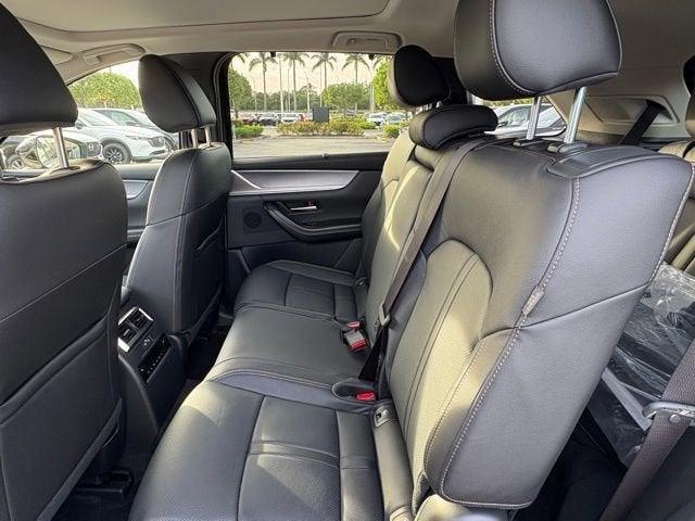new 2026 Mazda CX-90 car, priced at $47,891