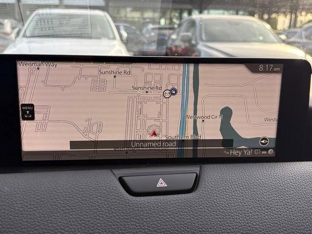 new 2026 Mazda CX-90 car, priced at $47,891