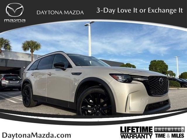 new 2026 Mazda CX-90 car, priced at $47,891