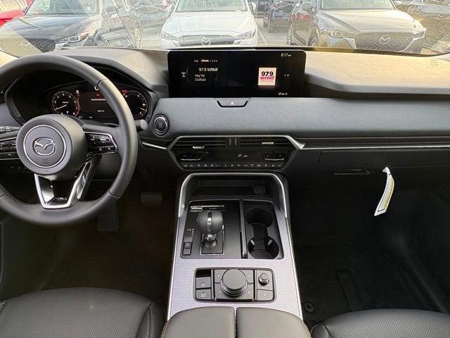 new 2026 Mazda CX-90 car, priced at $47,891