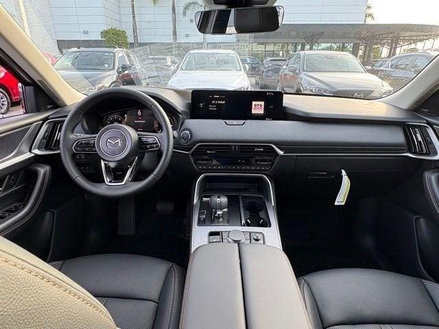 new 2026 Mazda CX-90 car, priced at $47,891