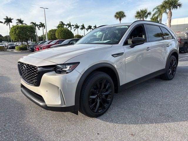 new 2026 Mazda CX-90 car, priced at $47,891