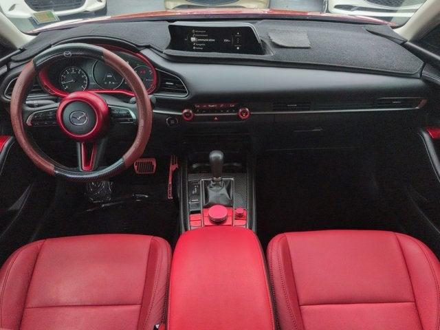 used 2025 Mazda CX-30 car, priced at $24,463