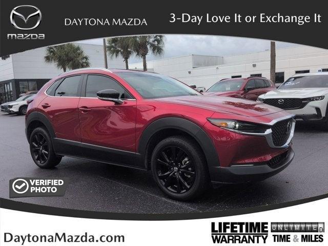used 2025 Mazda CX-30 car, priced at $24,463