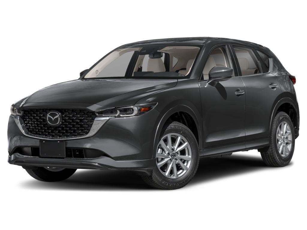 new 2025 Mazda CX-5 car, priced at $33,134