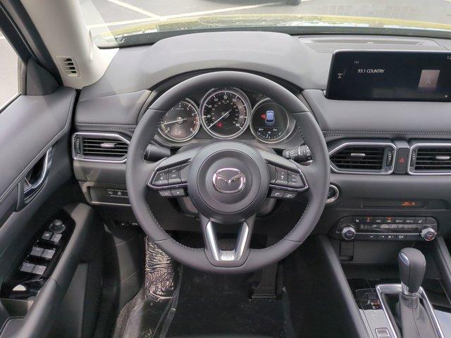new 2025 Mazda CX-5 car, priced at $31,751