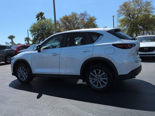 used 2023 Mazda CX-5 car, priced at $22,277