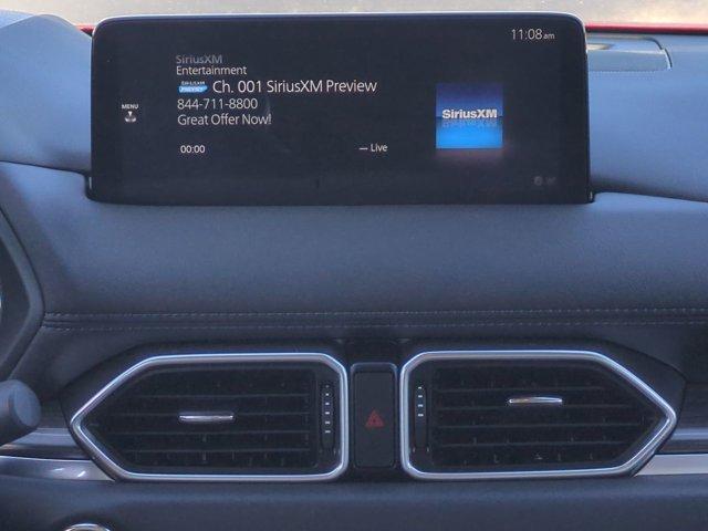 used 2021 Mazda CX-5 car, priced at $20,928