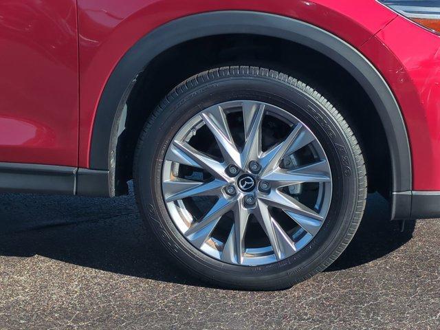 used 2021 Mazda CX-5 car, priced at $20,928