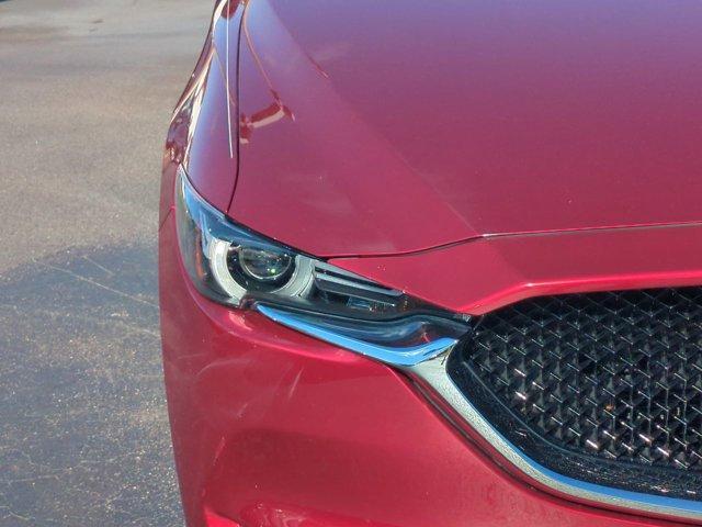 used 2021 Mazda CX-5 car, priced at $20,928