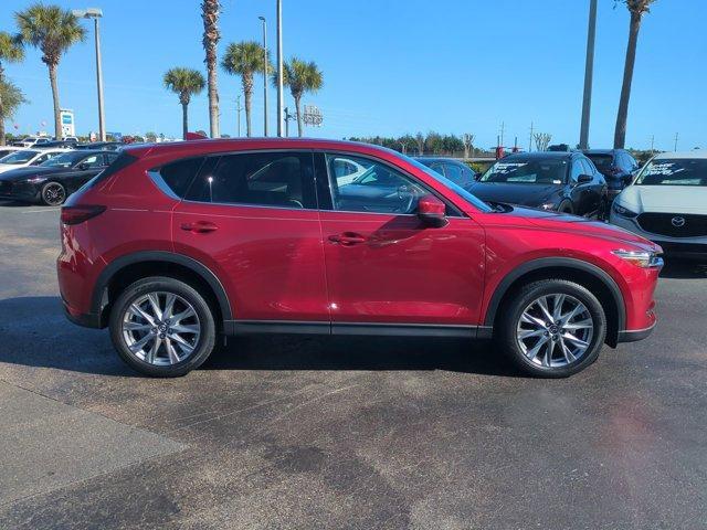 used 2021 Mazda CX-5 car, priced at $20,928