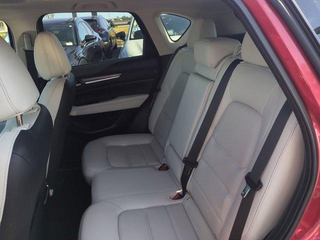 used 2021 Mazda CX-5 car, priced at $20,928