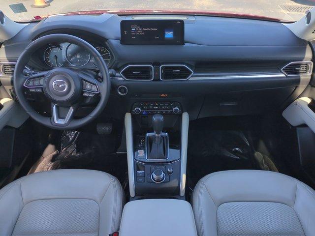 used 2021 Mazda CX-5 car, priced at $20,928