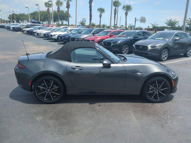 new 2025 Mazda MX-5 Miata car, priced at $35,979