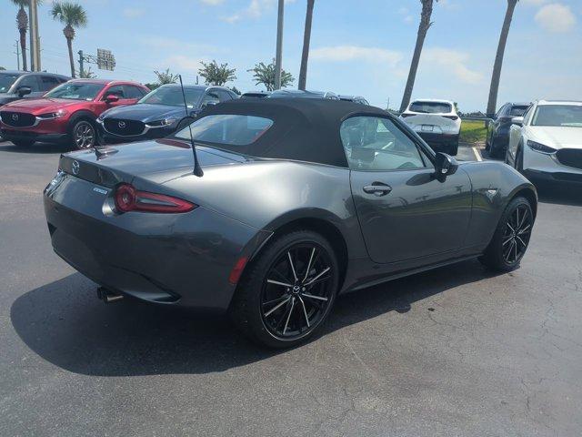 new 2025 Mazda MX-5 Miata car, priced at $35,979