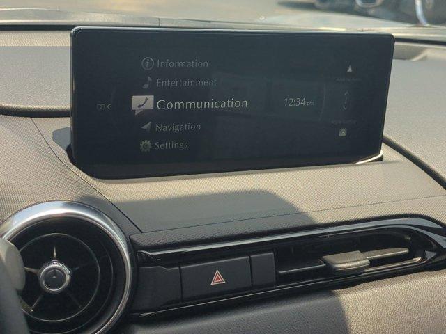 new 2025 Mazda MX-5 Miata car, priced at $35,979