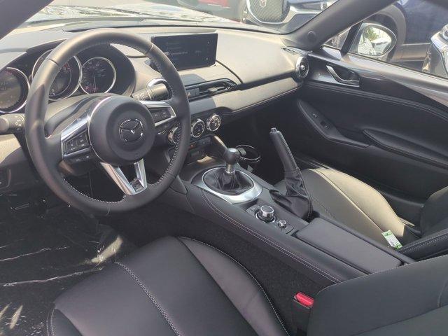 new 2025 Mazda MX-5 Miata car, priced at $35,979