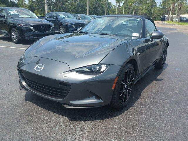 new 2025 Mazda MX-5 Miata car, priced at $35,979