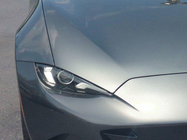 new 2025 Mazda MX-5 Miata car, priced at $35,979