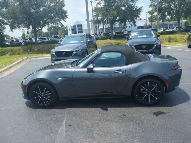 new 2025 Mazda MX-5 Miata car, priced at $35,979
