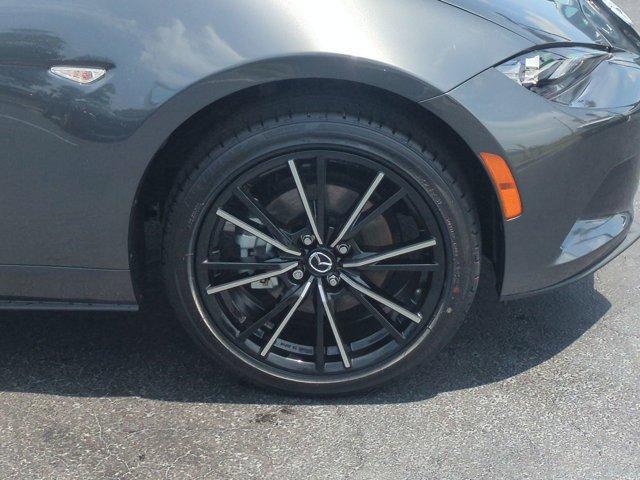 new 2025 Mazda MX-5 Miata car, priced at $35,979