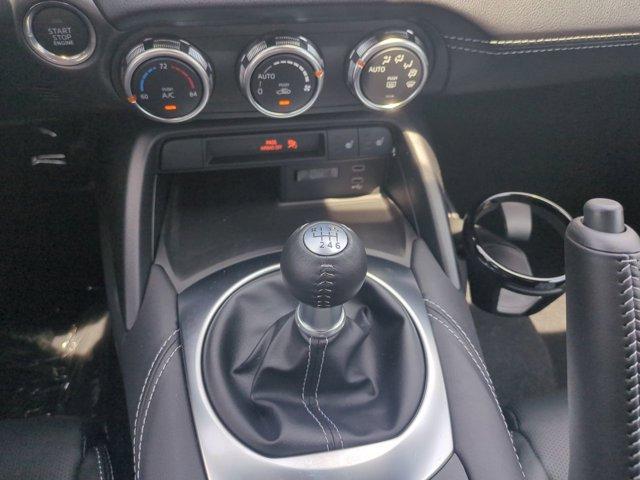 new 2025 Mazda MX-5 Miata car, priced at $35,979