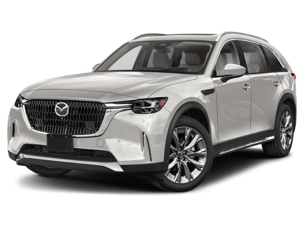 new 2026 Mazda CX-90 car, priced at $51,063