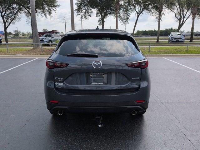 used 2022 Mazda CX-5 car, priced at $23,082