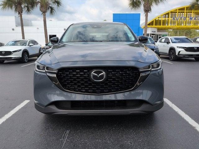 used 2022 Mazda CX-5 car, priced at $23,082