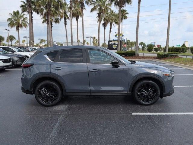 used 2022 Mazda CX-5 car, priced at $23,082