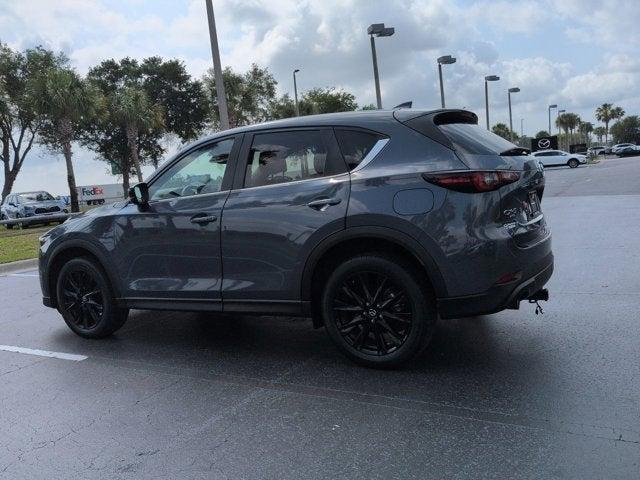 used 2022 Mazda CX-5 car, priced at $23,082