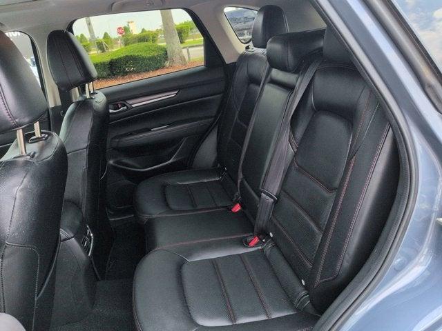 used 2022 Mazda CX-5 car, priced at $23,082