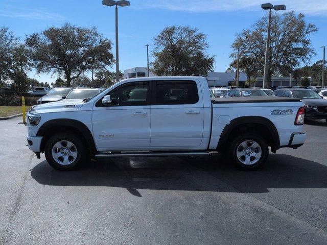 used 2022 Ram 1500 car